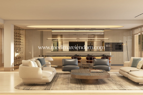 Nouvelle Construction - Appartement - Estepona