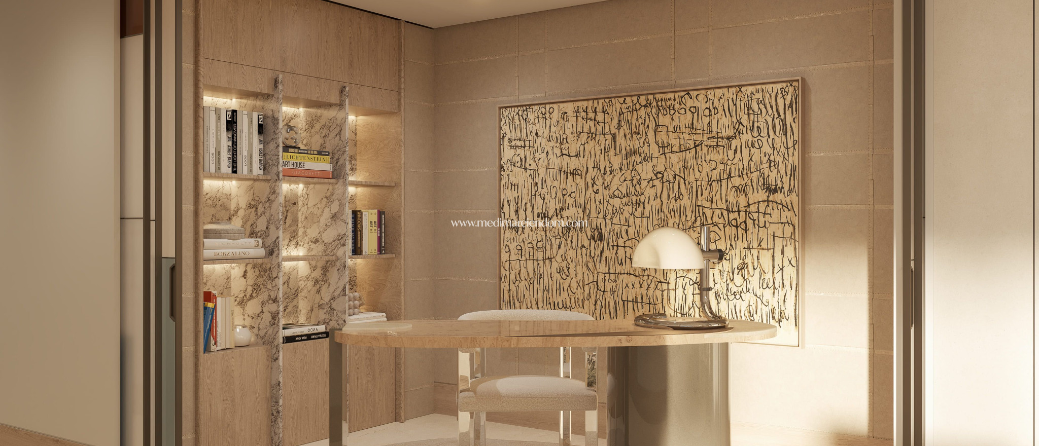 Nouvelle Construction - Appartement - Estepona