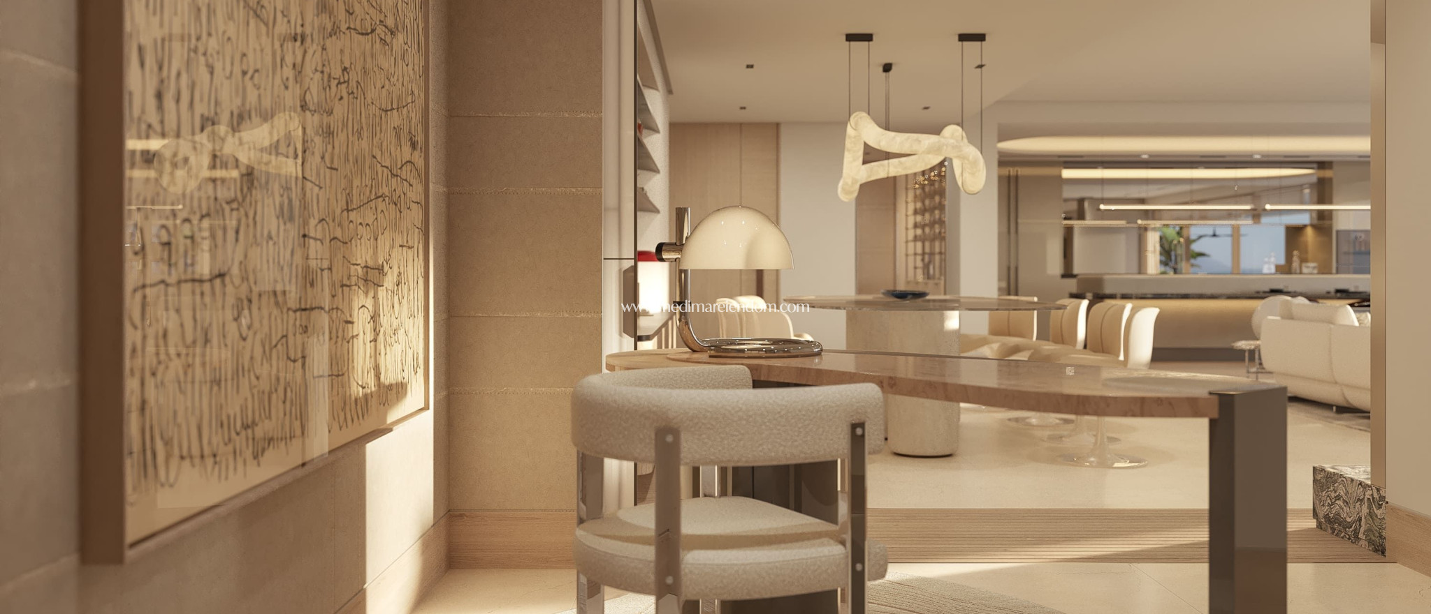 Nouvelle Construction - Appartement - Estepona