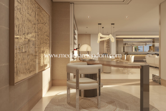 Nouvelle Construction - Appartement - Estepona