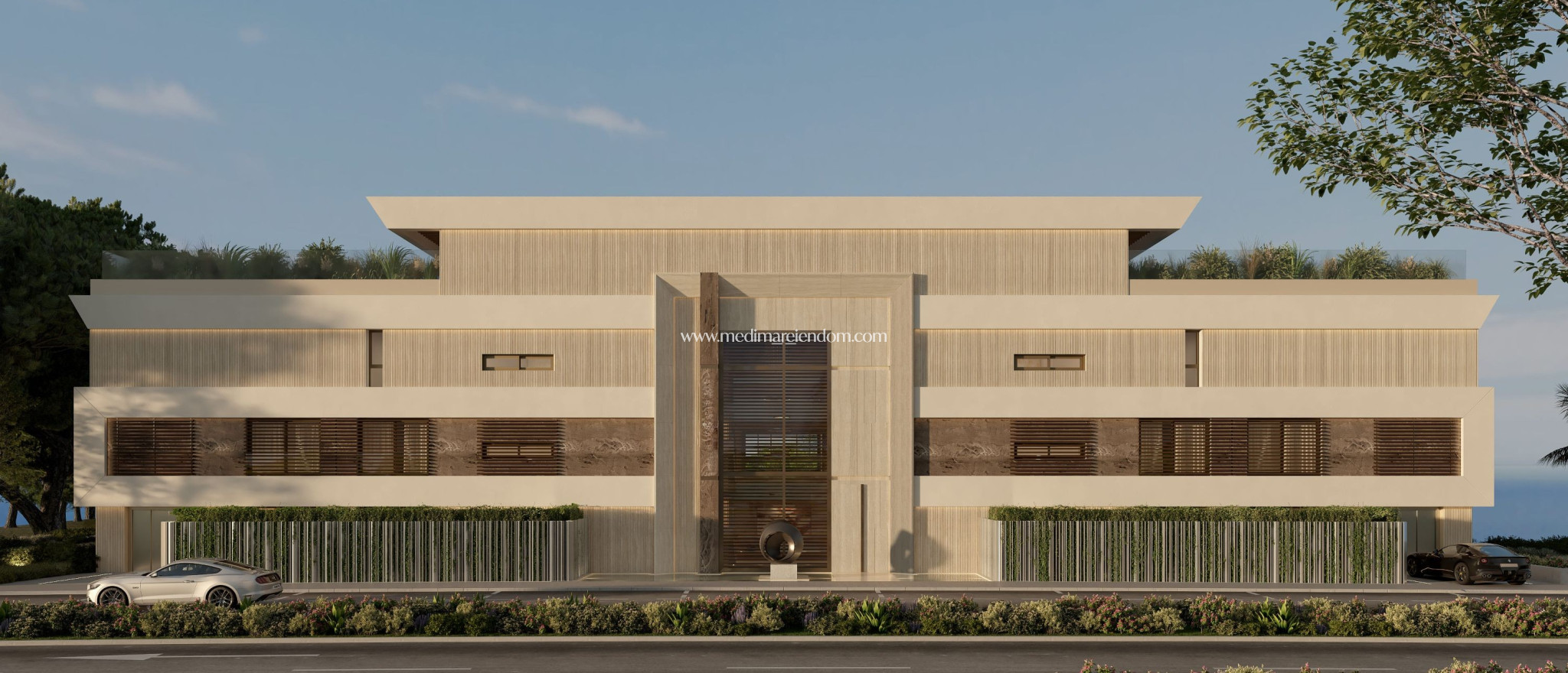 Nouvelle Construction - Appartement - Estepona