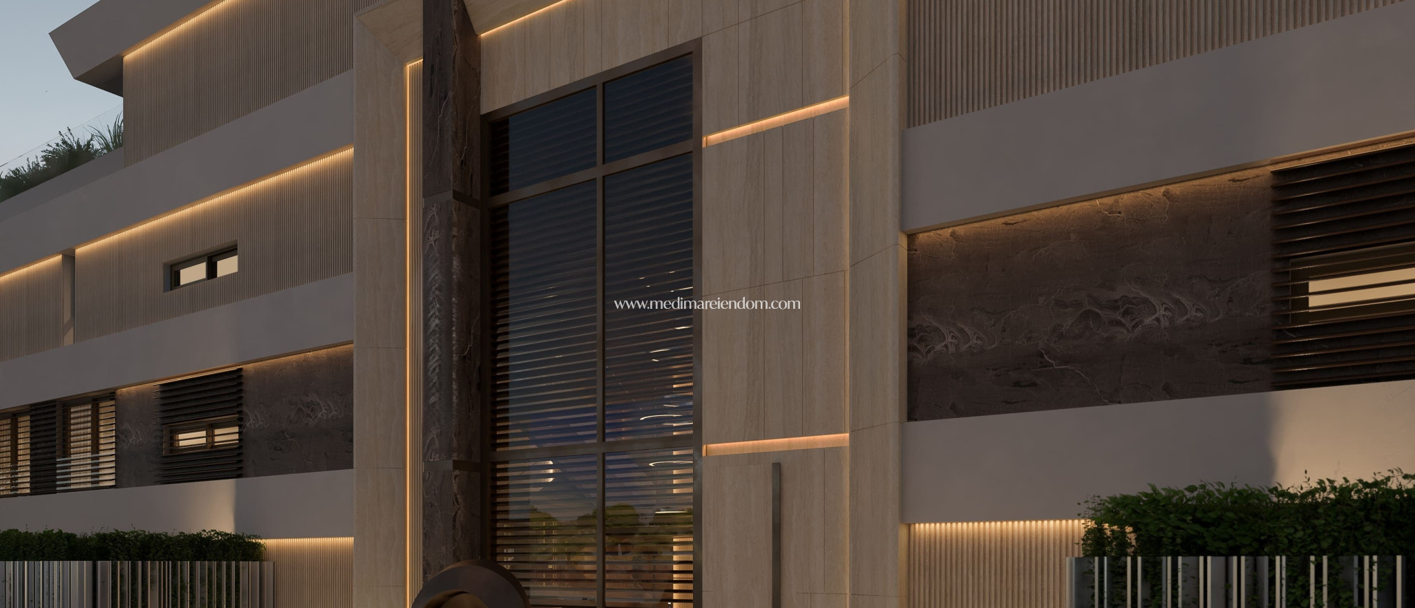 Nouvelle Construction - Appartement - Estepona