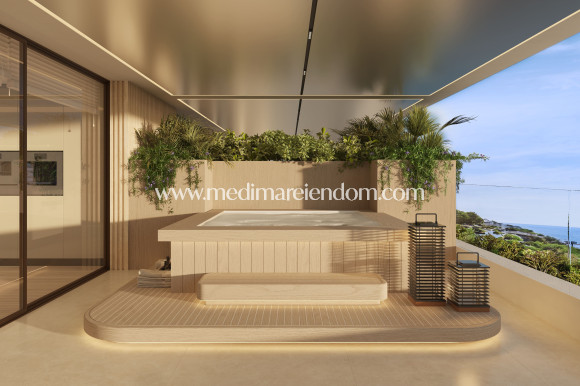 Nouvelle Construction - Appartement - Estepona