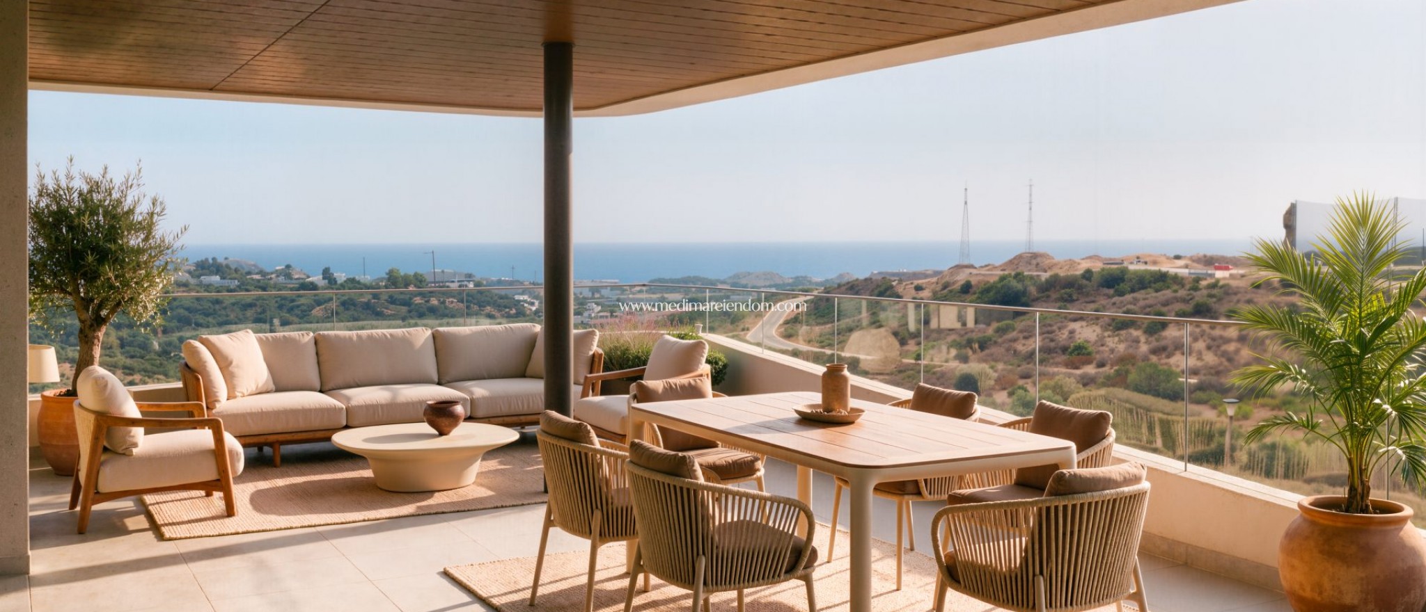 Nouvelle Construction - Appartement - Estepona