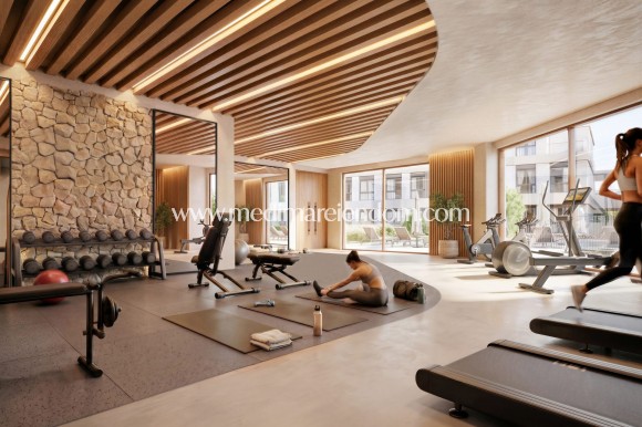 Nouvelle Construction - Appartement - Estepona