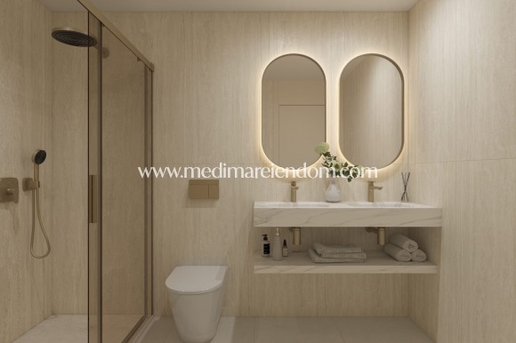 Nouvelle Construction - Appartement - Estepona