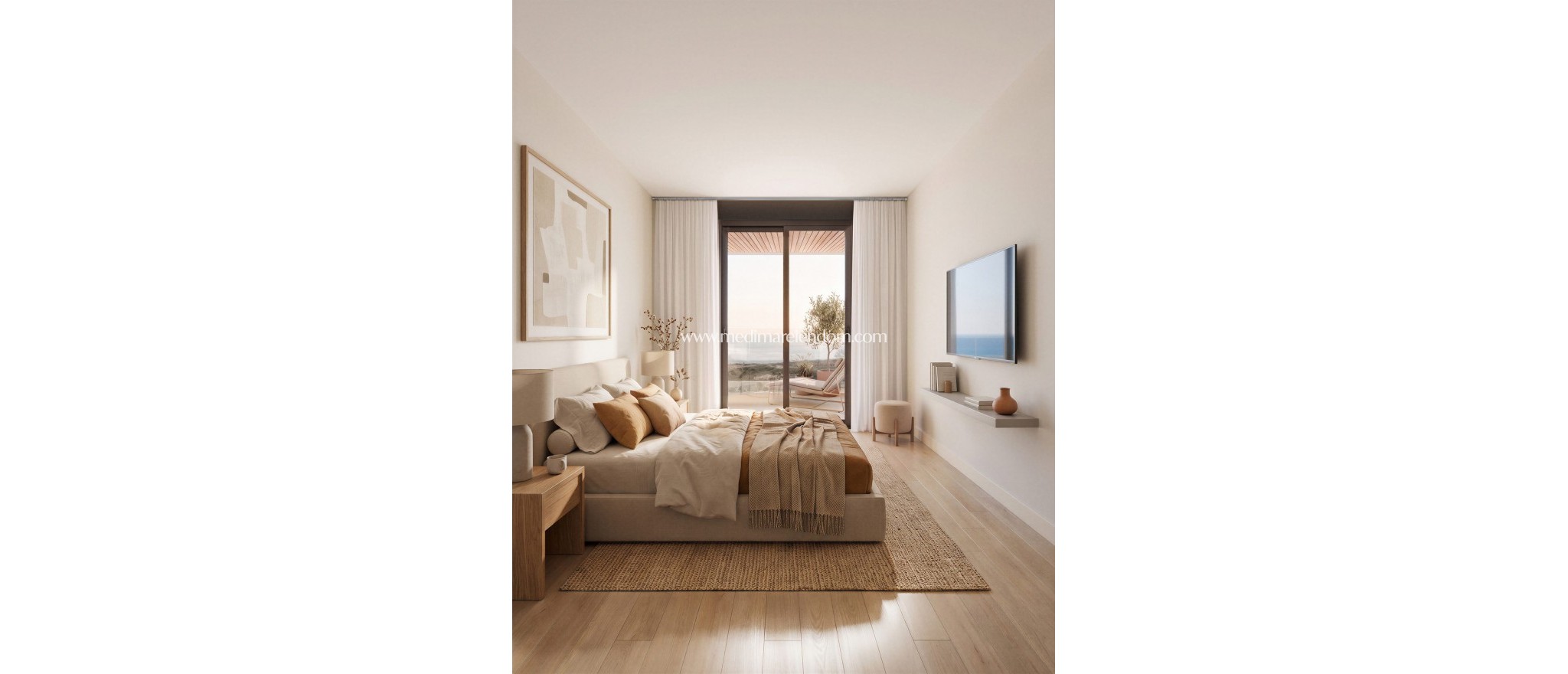 Nouvelle Construction - Appartement - Estepona