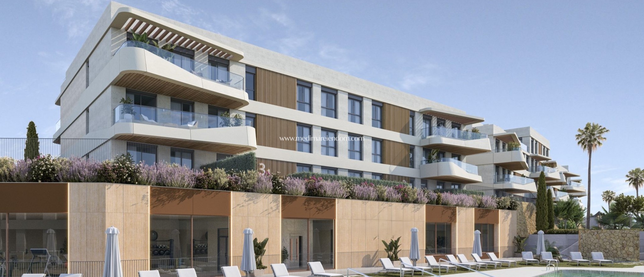 Nouvelle Construction - Appartement - Estepona