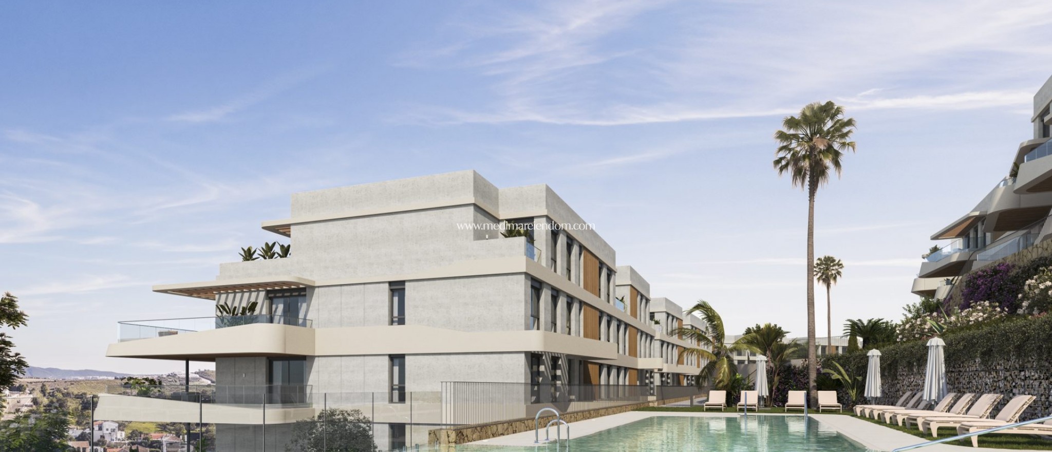 Nouvelle Construction - Appartement - Estepona