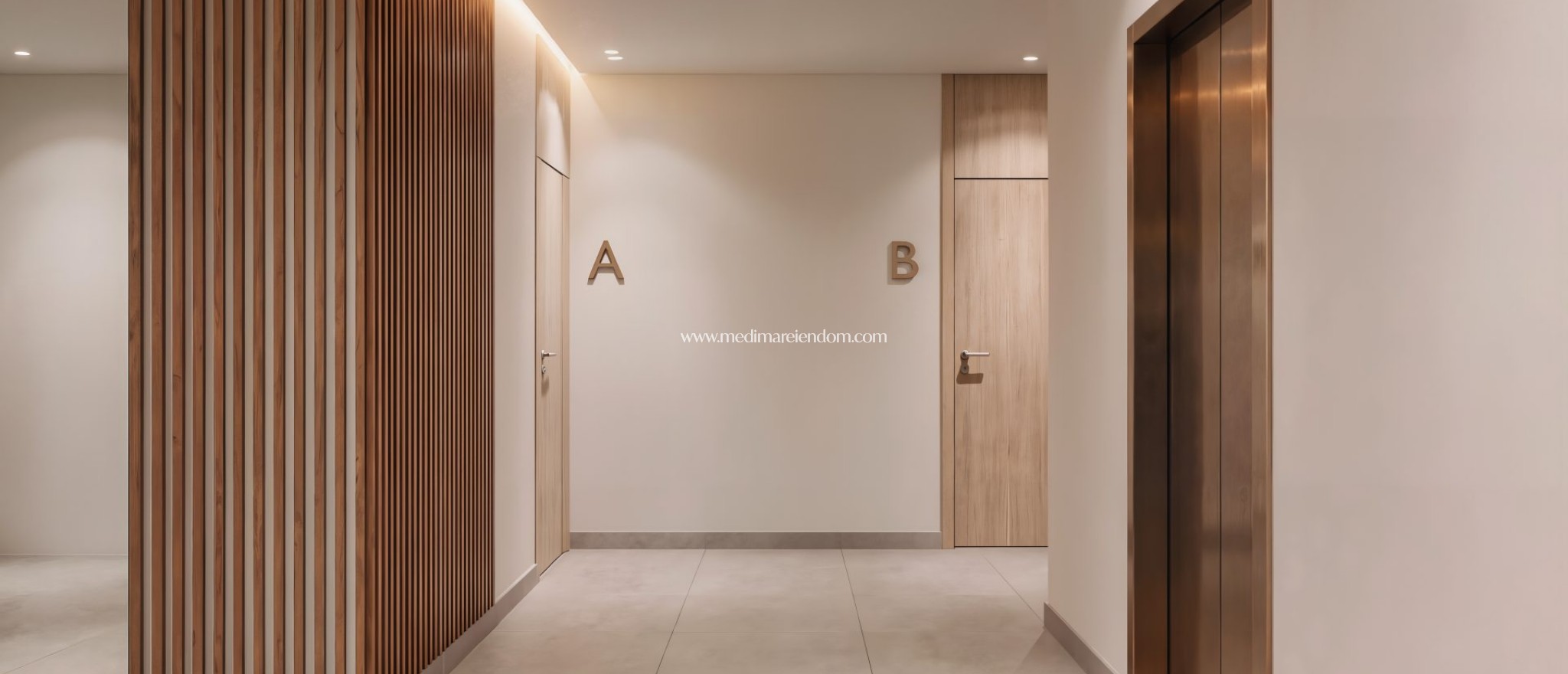 Nouvelle Construction - Appartement - Estepona