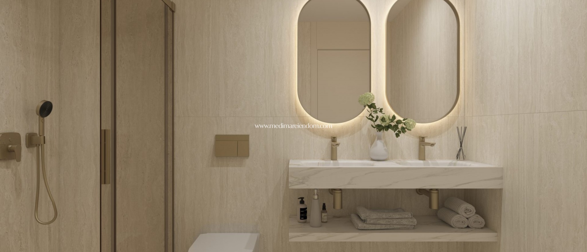 Nouvelle Construction - Appartement - Estepona