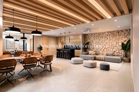 Nouvelle Construction - Appartement - Estepona