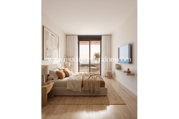 Nouvelle Construction - Appartement - Estepona