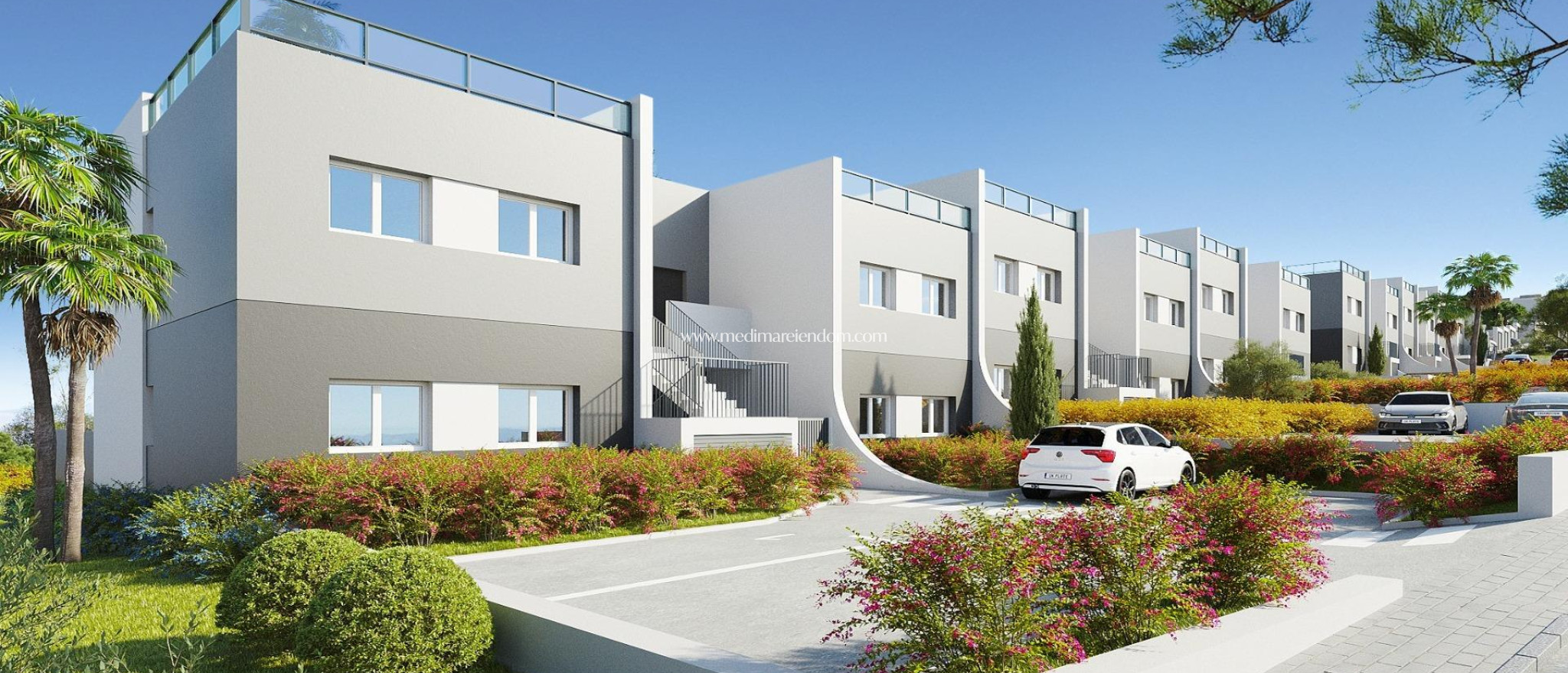 Nouvelle Construction - Appartement - Finestrat - Balcón De Finestrat