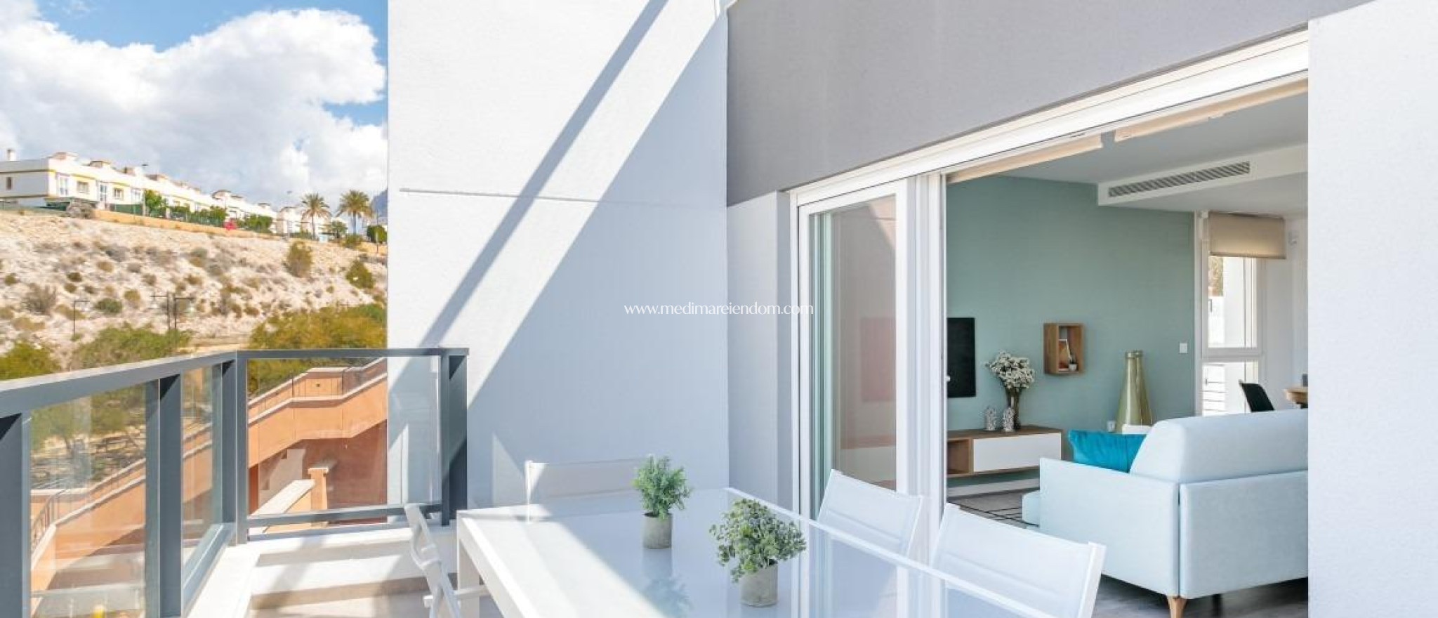 Nouvelle Construction - Appartement - Finestrat - Balcón De Finestrat