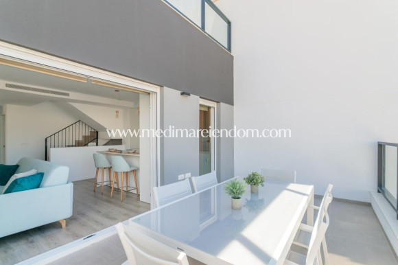 Nouvelle Construction - Appartement - Finestrat - Balcón De Finestrat