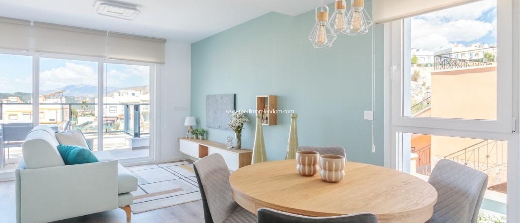 Nouvelle Construction - Appartement - Finestrat - Balcón De Finestrat