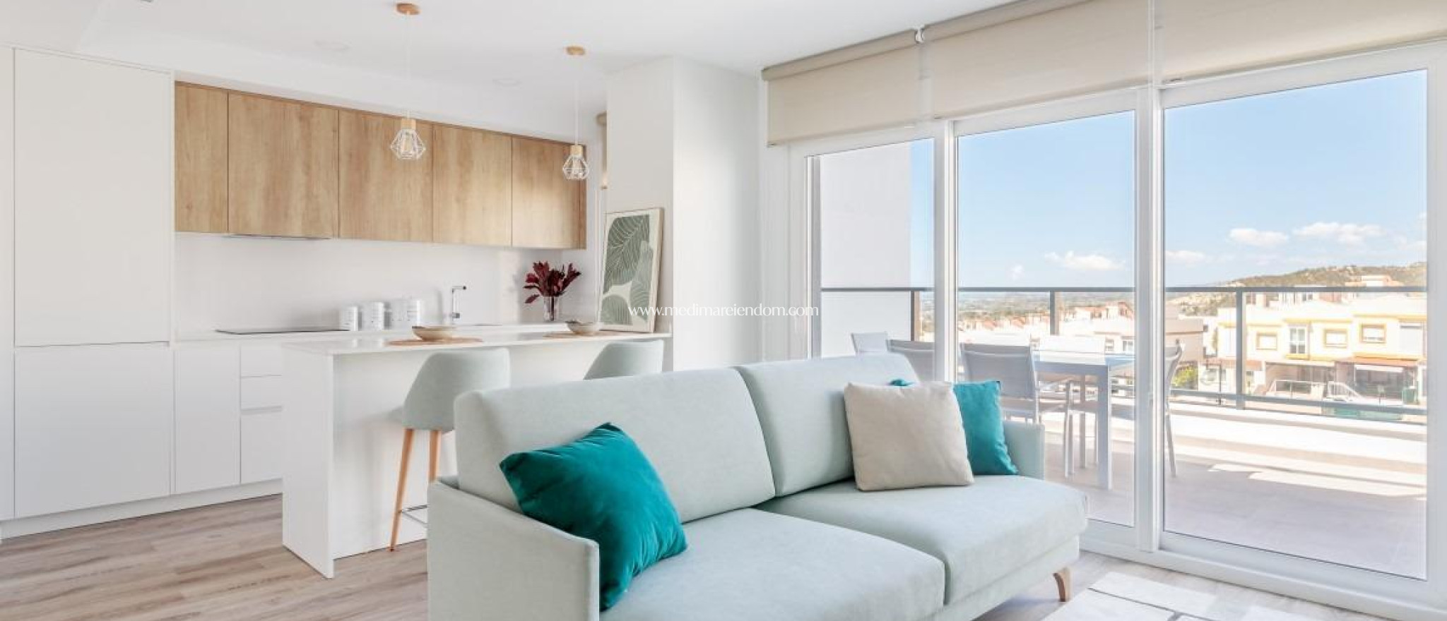 Nouvelle Construction - Appartement - Finestrat - Balcón De Finestrat