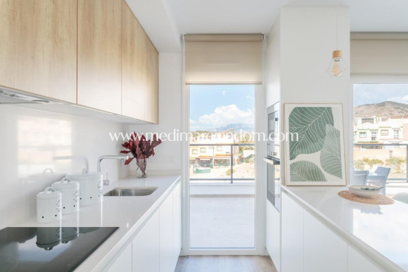 Nouvelle Construction - Appartement - Finestrat - Balcón De Finestrat