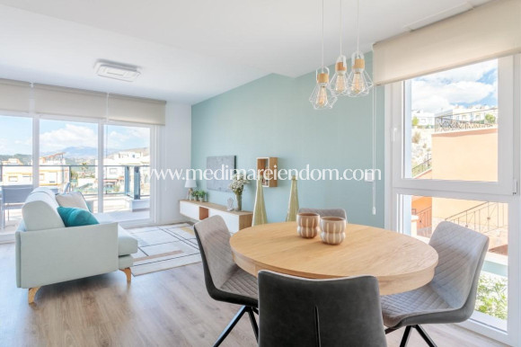 Nouvelle Construction - Appartement - Finestrat - Balcón De Finestrat