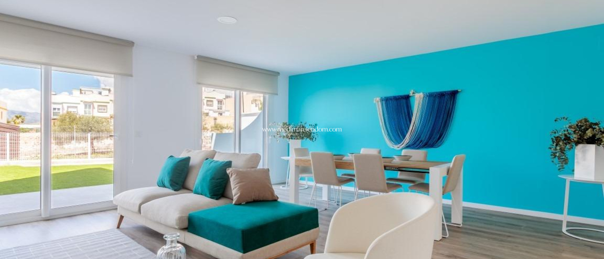 Nouvelle Construction - Appartement - Finestrat - Balcón De Finestrat