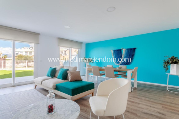 Nouvelle Construction - Appartement - Finestrat - Balcón De Finestrat