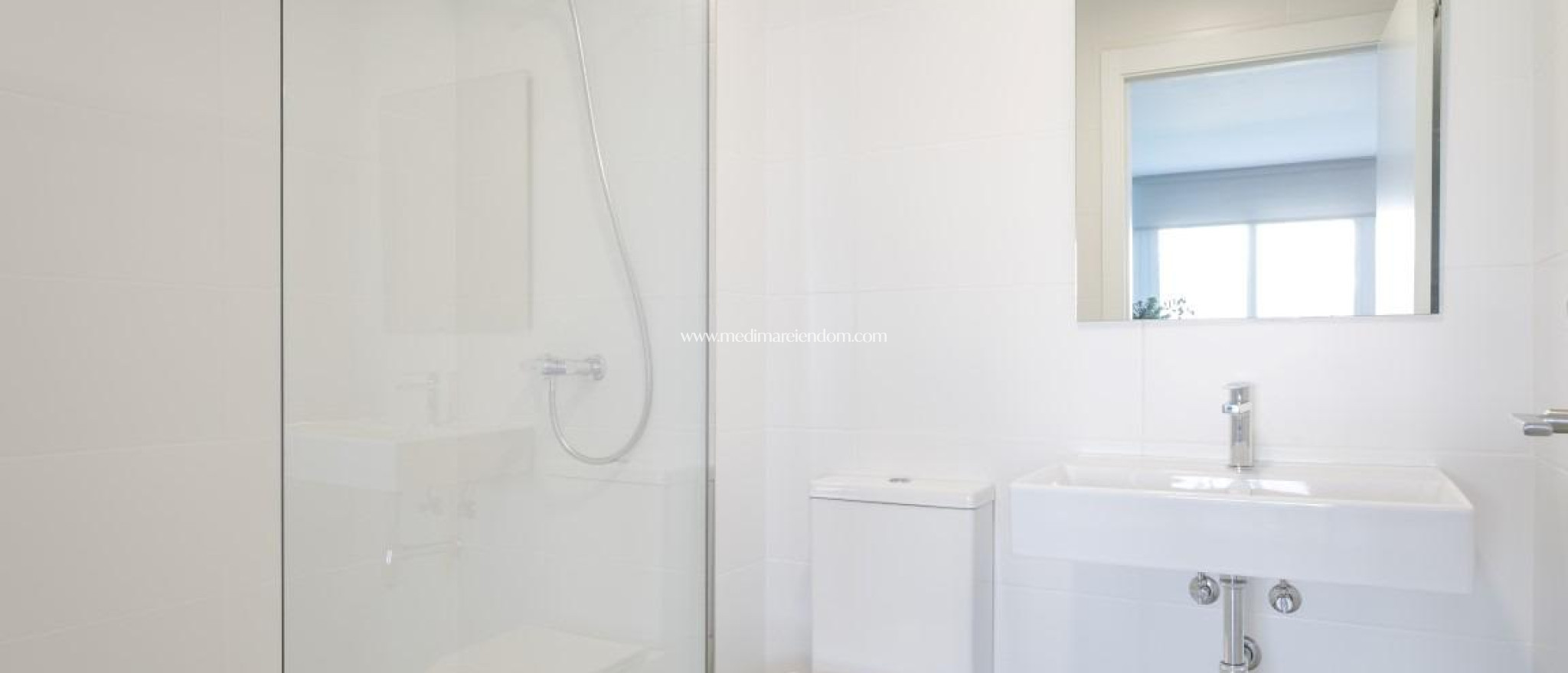 Nouvelle Construction - Appartement - Finestrat - Balcón De Finestrat