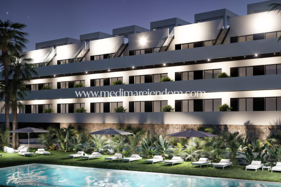 Nouvelle Construction - Appartement - Finestrat - Balcón De Finestrat