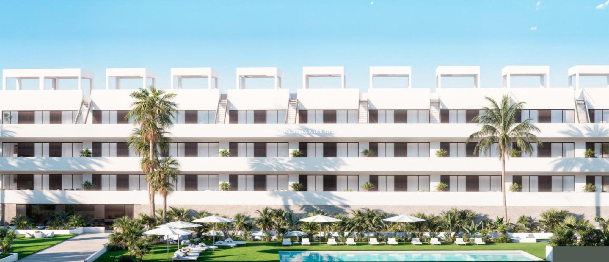 Nouvelle Construction - Appartement - Finestrat - Balcón De Finestrat