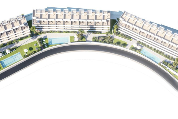 Nouvelle Construction - Appartement - Finestrat - Balcón De Finestrat