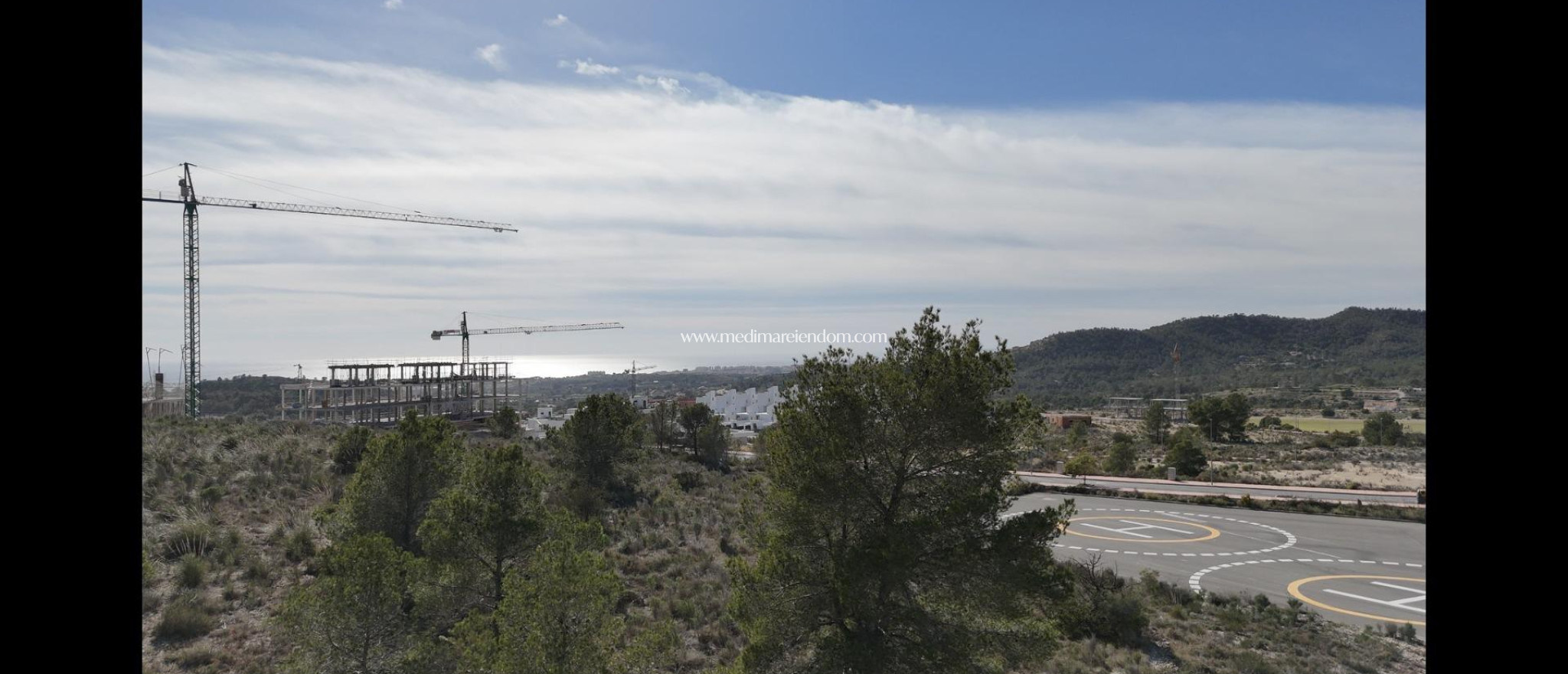 Nouvelle Construction - Appartement - Finestrat - Balcón De Finestrat