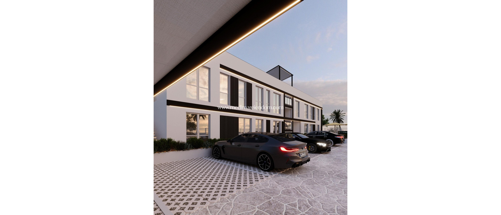 Nouvelle Construction - Appartement - Finestrat - Balcón De Finestrat