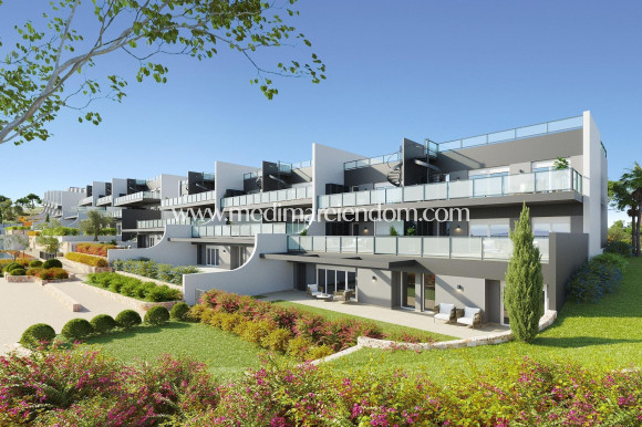 Nouvelle Construction - Appartement - Finestrat - Balcón De Finestrat