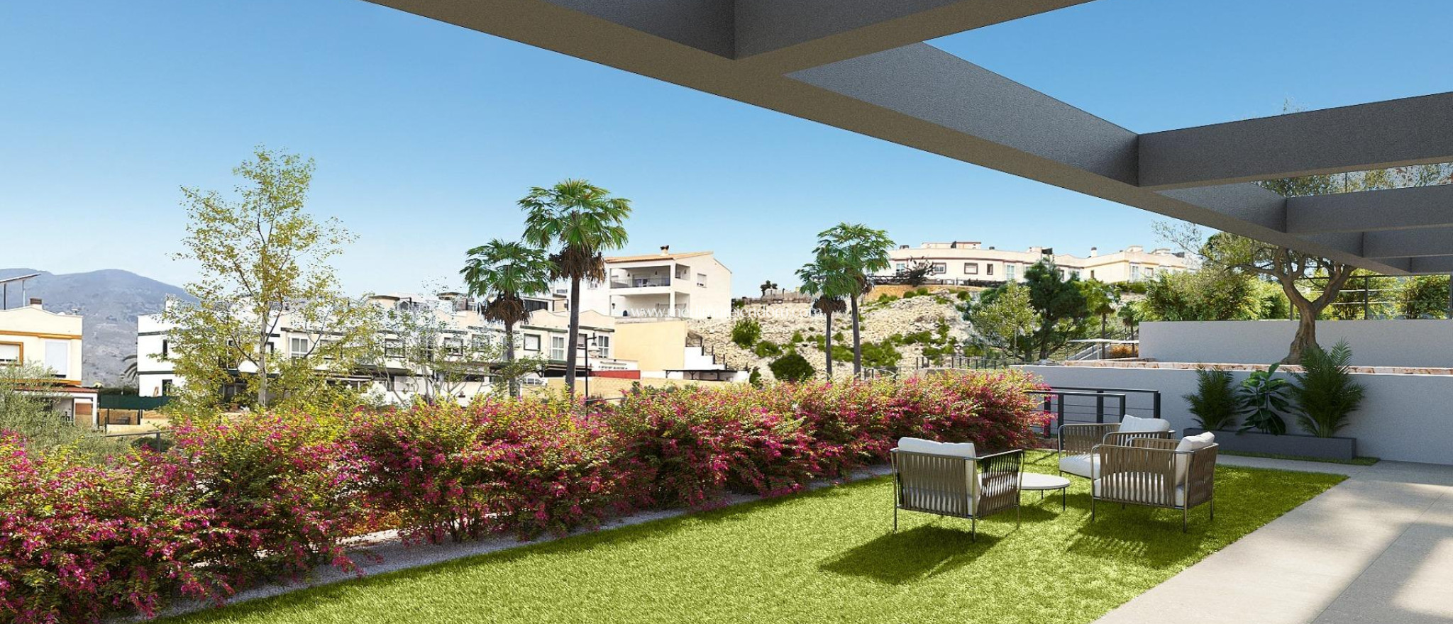 Nouvelle Construction - Appartement - Finestrat - Balcón De Finestrat