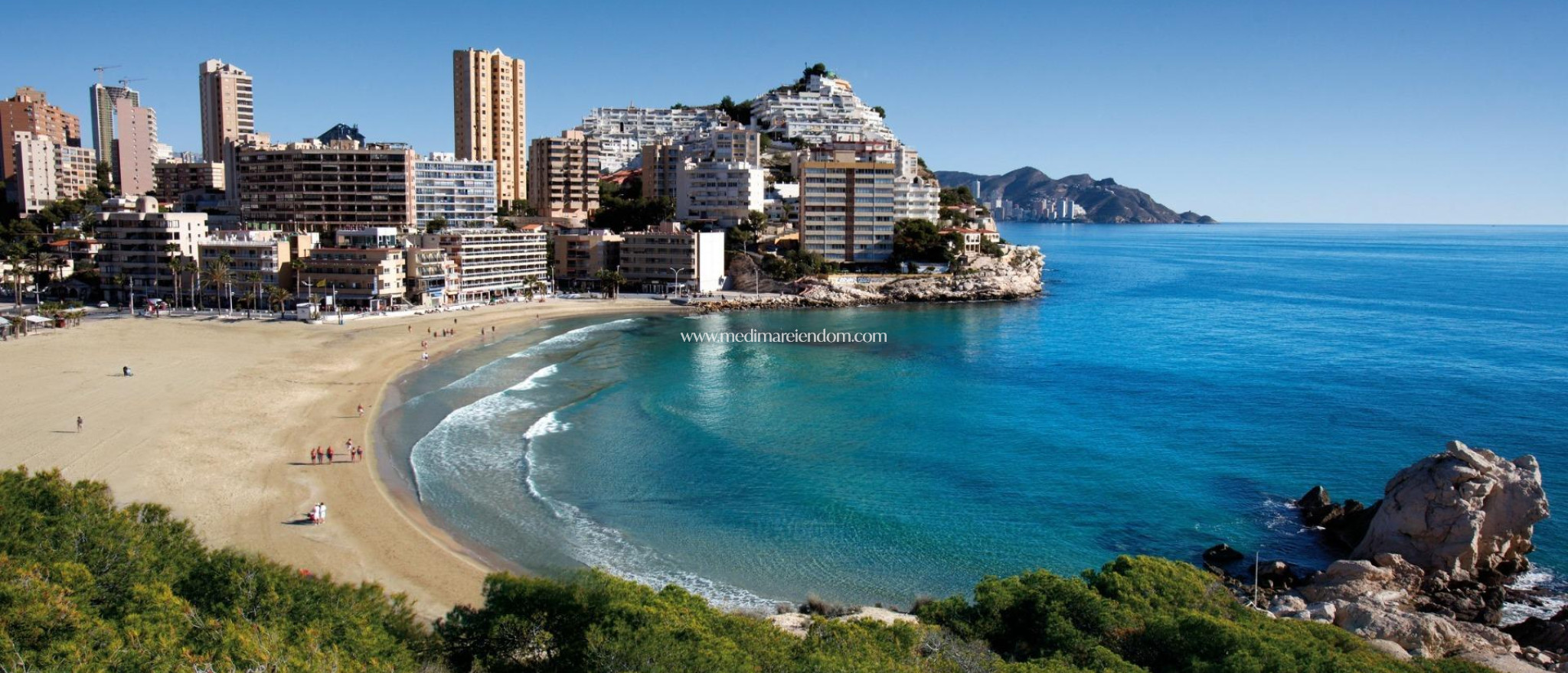 Nouvelle Construction - Appartement - Finestrat - Balcón De Finestrat