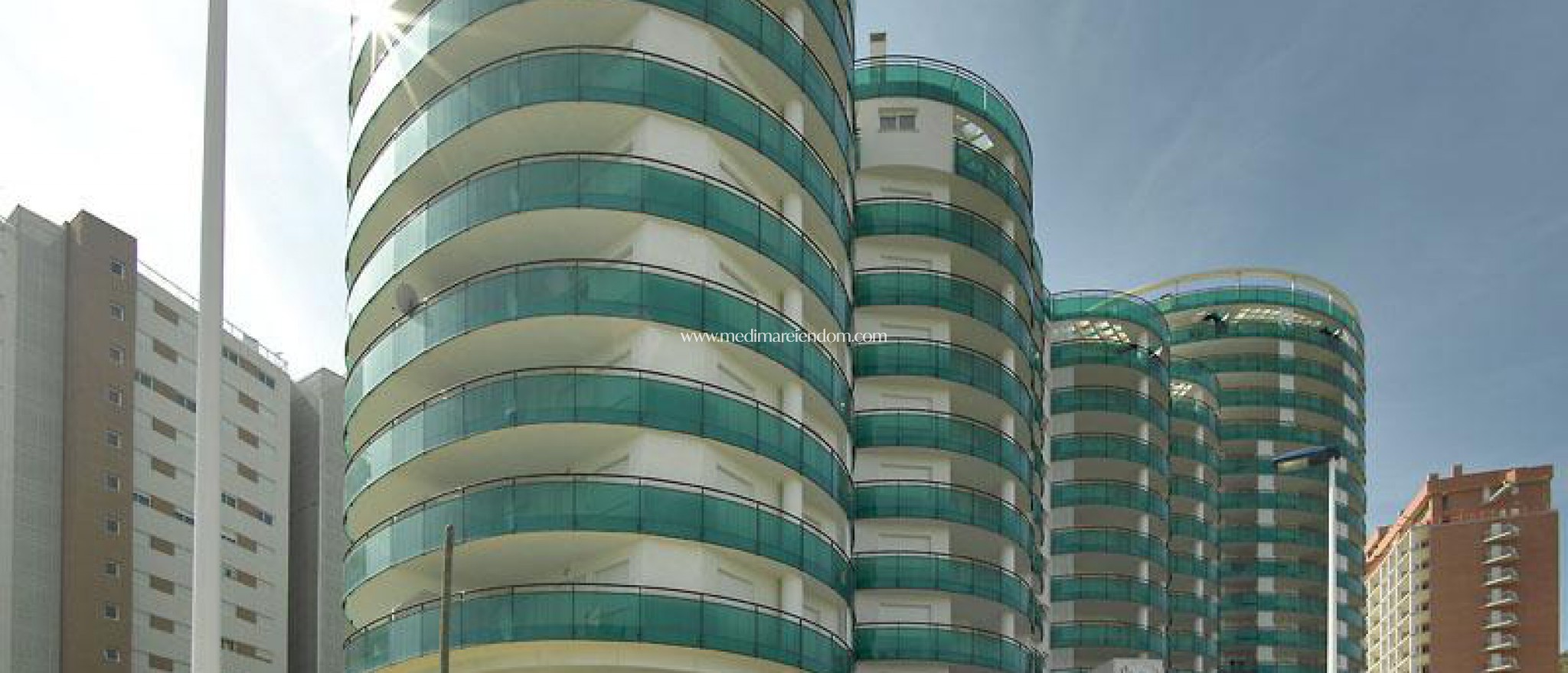 Nouvelle Construction - Appartement - Finestrat - Cala De Finestrat