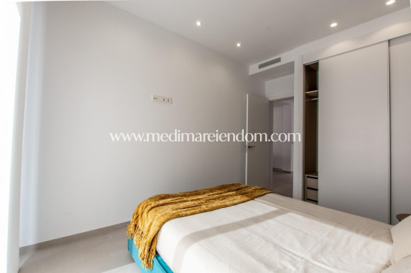 Nouvelle Construction - Appartement - Finestrat - Campana Garden