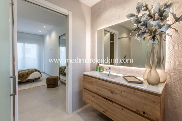 Nouvelle Construction - Appartement - Finestrat - Campana Garden