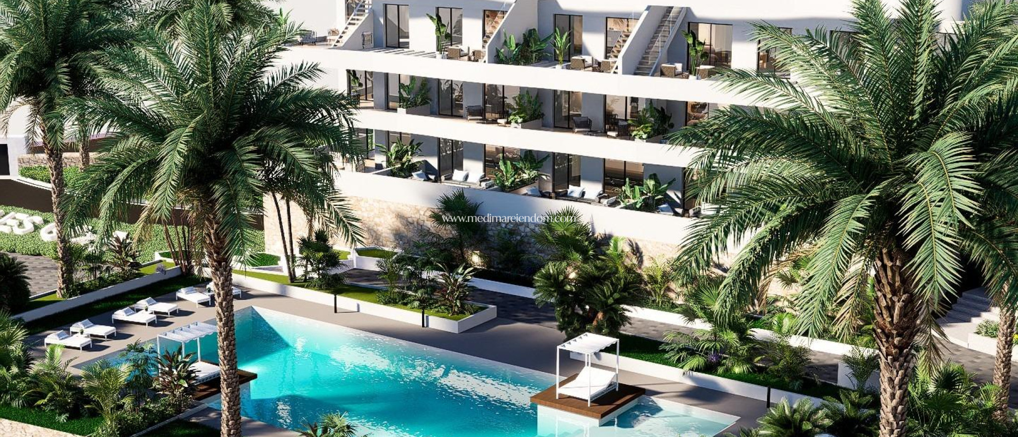 Nouvelle Construction - Appartement - Finestrat - Puig Campana Golf