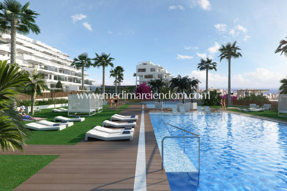 Nouvelle Construction - Appartement - Finestrat - Seascape Resort