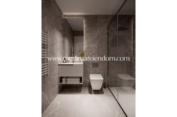 Nouvelle Construction - Appartement - Finestrat