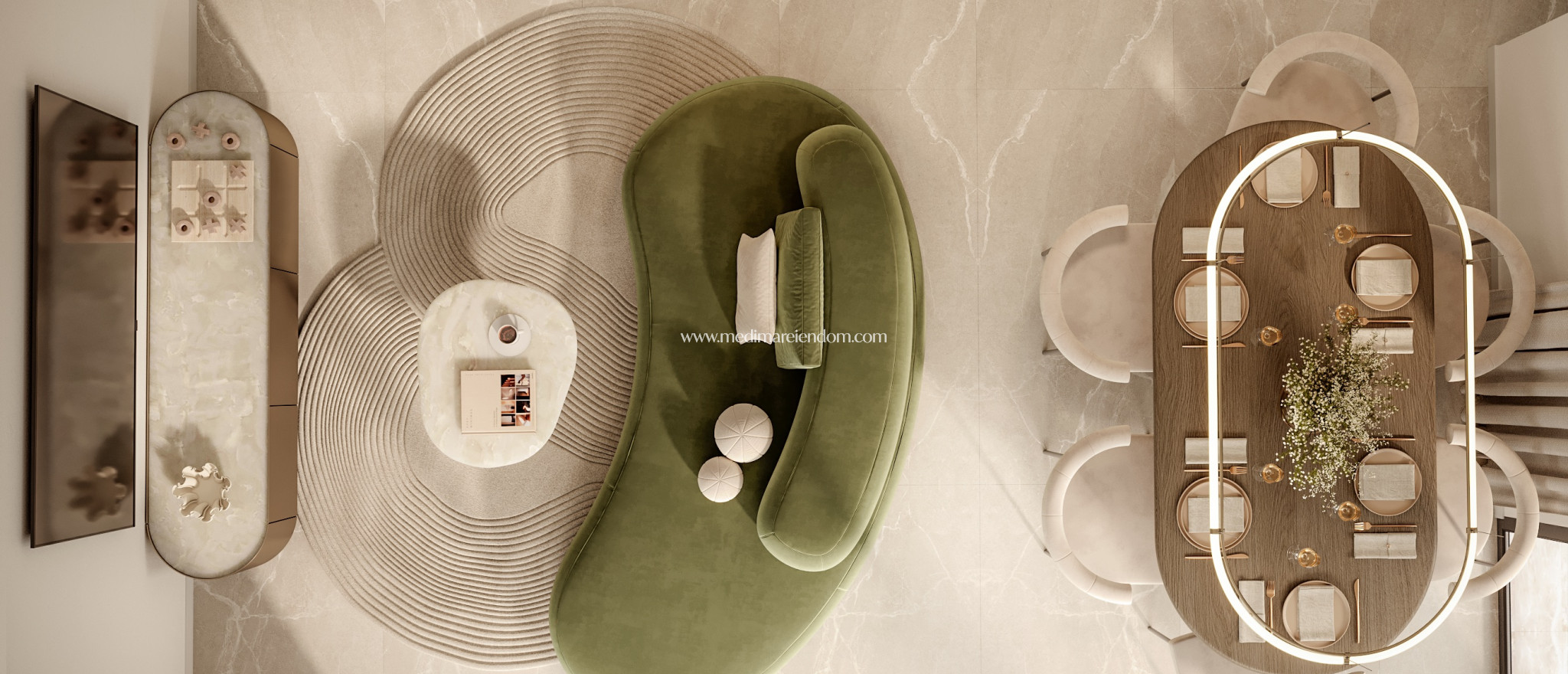 Nouvelle Construction - Appartement - Finestrat
