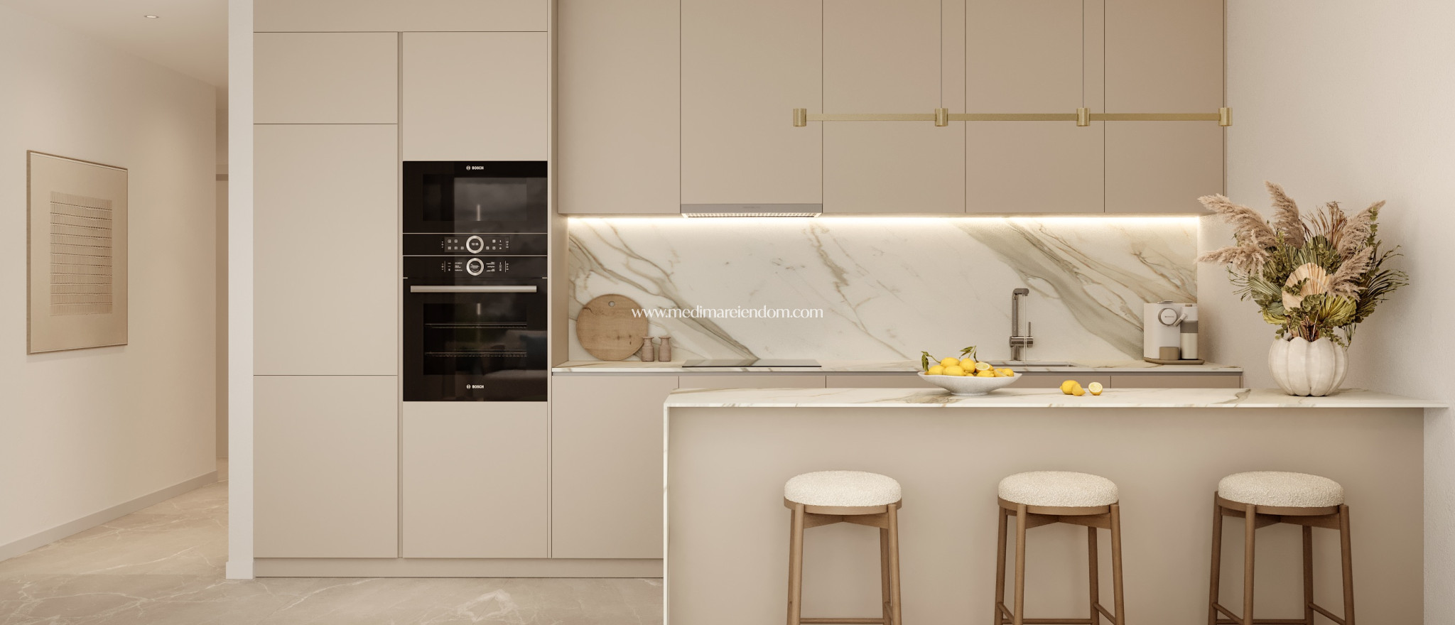 Nouvelle Construction - Appartement - Finestrat