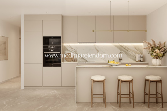 Nouvelle Construction - Appartement - Finestrat