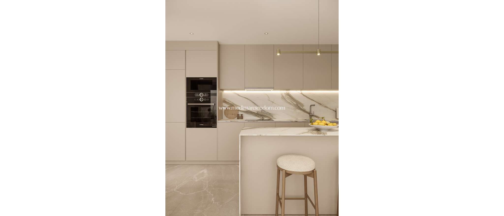 Nouvelle Construction - Appartement - Finestrat