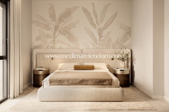 Nouvelle Construction - Appartement - Finestrat