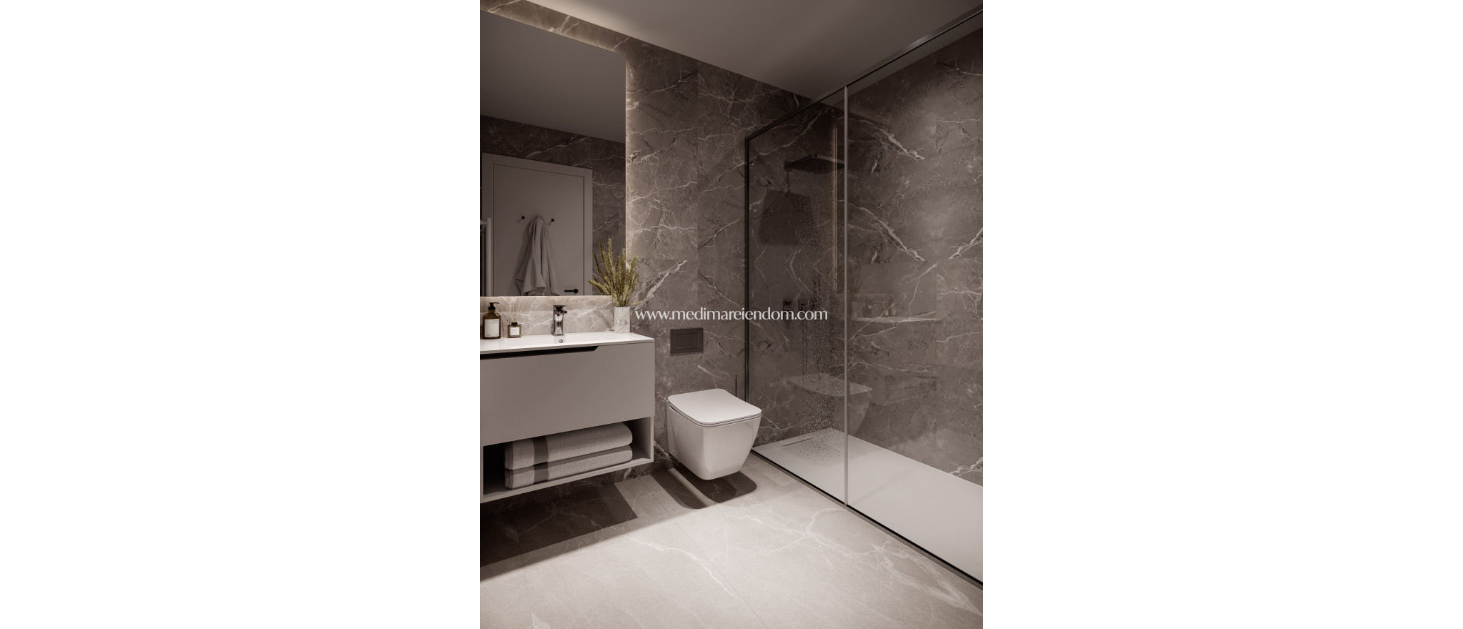 Nouvelle Construction - Appartement - Finestrat