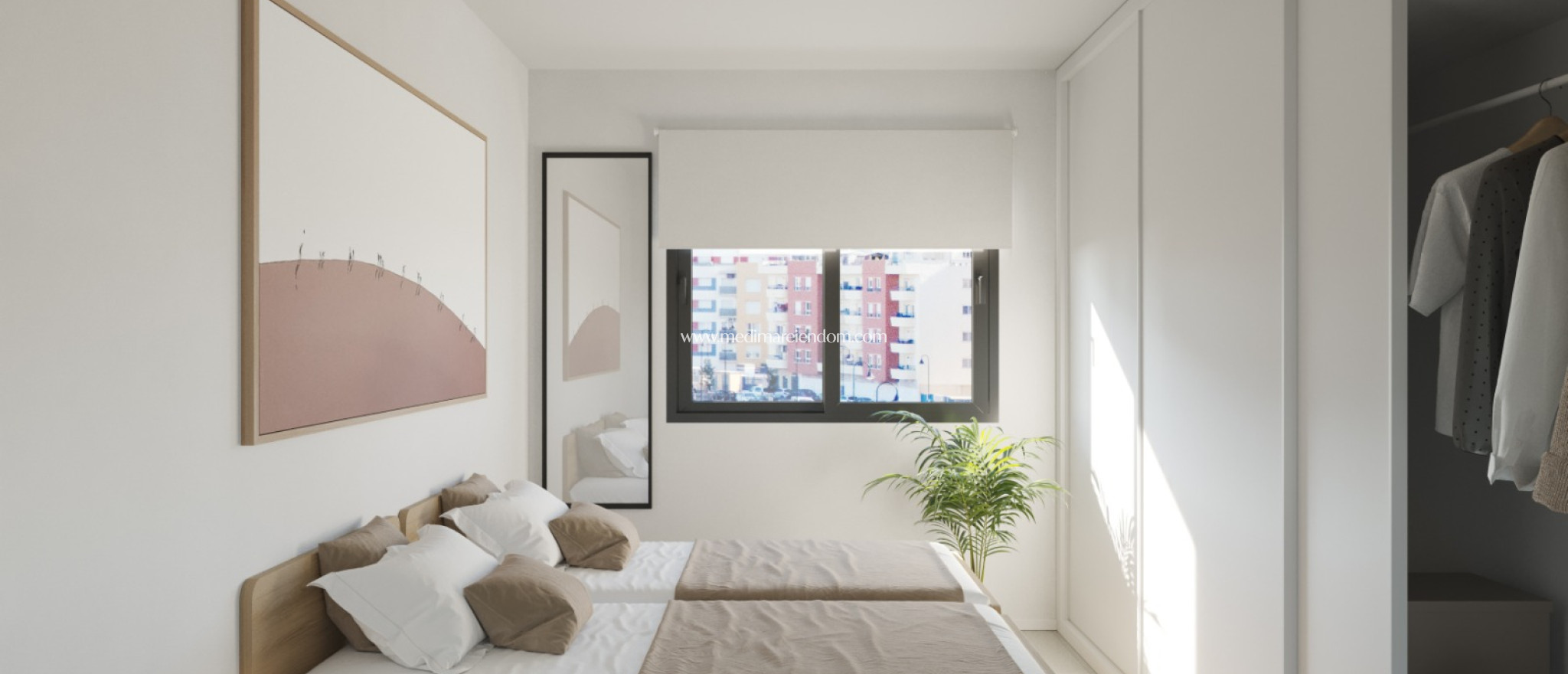 Nouvelle Construction - Appartement - Fuengirola