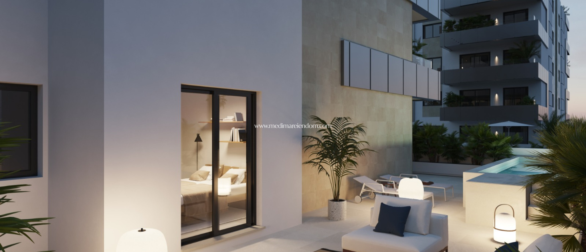 Nouvelle Construction - Appartement - Fuengirola