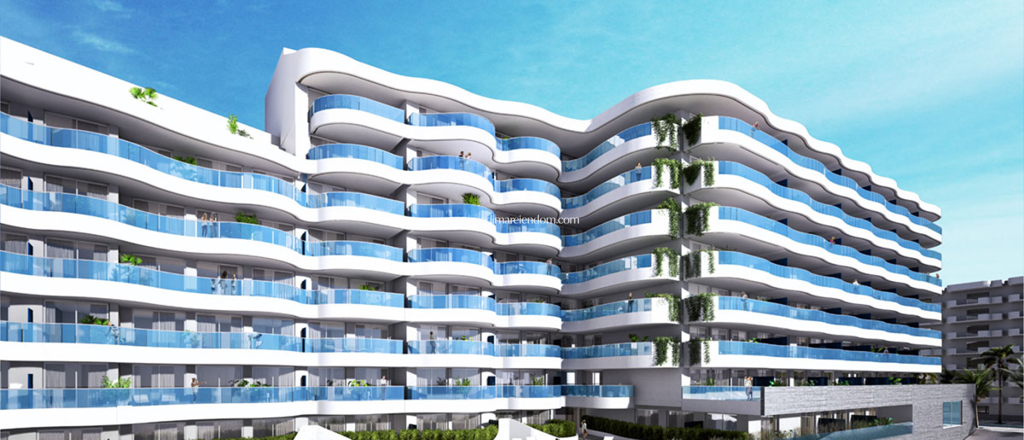 Nouvelle Construction - Appartement - Fuengirola
